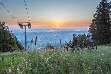 Pohorje Village Wellbeing Resort   Wellness & Spa Hotel Bolfenk
