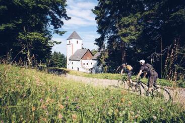 Pohorje Village Wellbeing Resort Wellness & Spa Hotel Bolfenk