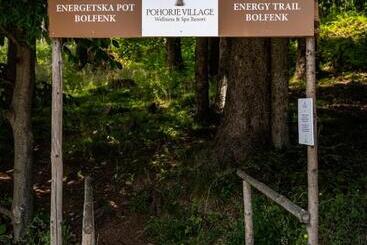 Pohorje Village Wellbeing Resort   Wellness & Spa Hotel Bolfenk