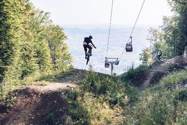 Pohorje Village Wellbeing Resort   Wellness & Spa Hotel Bolfenk