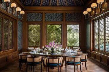 هتل Waldorf Astoria Maldives Ithaafushi