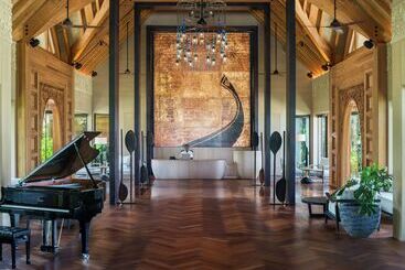هتل Waldorf Astoria Maldives Ithaafushi