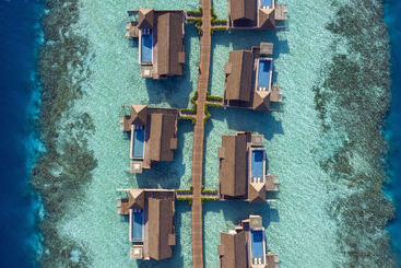 هتل Waldorf Astoria Maldives Ithaafushi