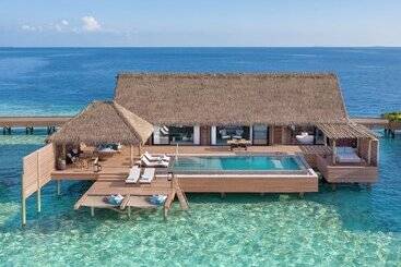 هتل Waldorf Astoria Maldives Ithaafushi