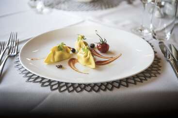 酒店 Post Alpina   Family Mountain Chalets
