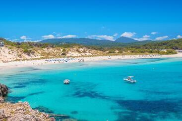 Beach Club Menorca