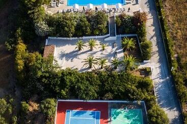Bianco Olympico Beach Resort All Inclusive