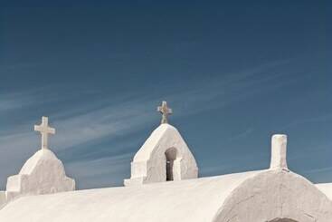 Boheme Mykonos Town   Small Luxury Hotels Of The World