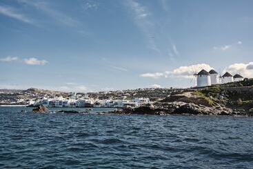 Boheme Mykonos Town   Small Luxury Hotels Of The World