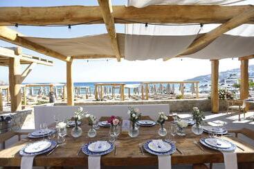 هتل Branco Mykonos