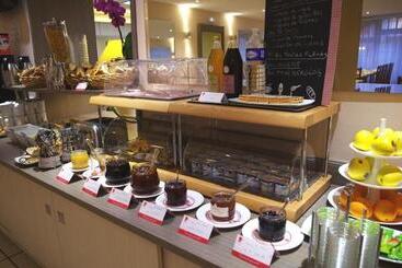 هتل Best Western Plus Au Grand Saint Jean