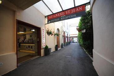 هتل Best Western Plus Au Grand Saint Jean