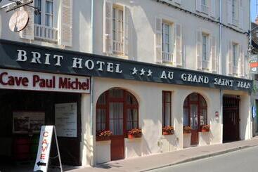 هتل Best Western Plus Au Grand Saint Jean