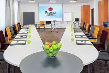 Best Western Premier Ib Hotel Friedberger Warte