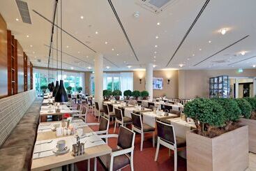 Best Western Premier Ib Hotel Friedberger Warte