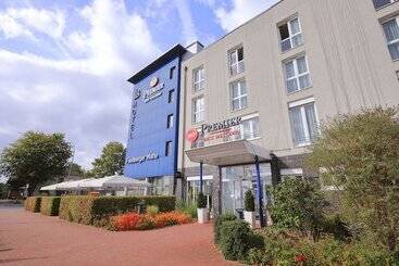Best Western Premier Ib Hotel Friedberger Warte