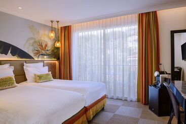 هتل Best Western Premier Montfleuri