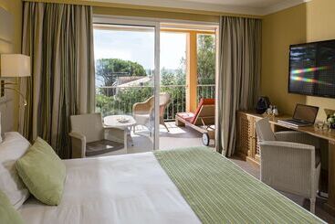 هتل Best Western Premier Montfleuri