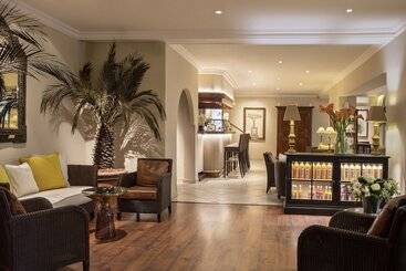 هتل Best Western Premier Montfleuri