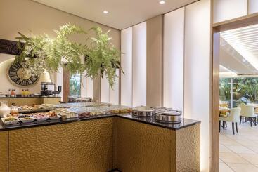 هتل Best Western Premier Montfleuri