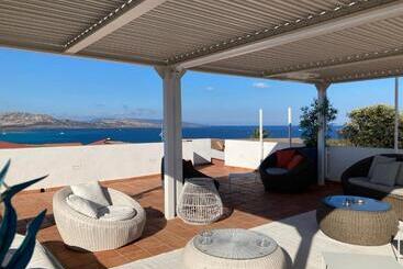 酒店 Cala Rosa Club