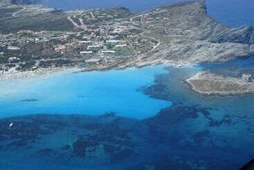 酒店 Cala Rosa Club