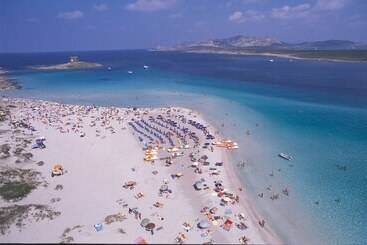 酒店 Cala Rosa Club