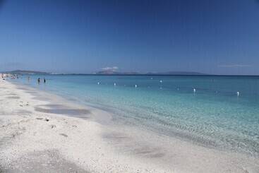 酒店 Cala Rosa Club
