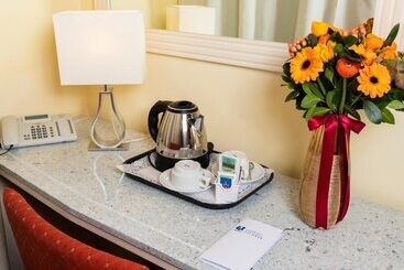 Hotell Capodichino International