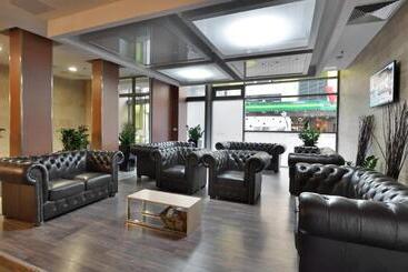 هتل City Inn