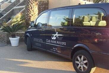 Unahotels Club Hotel Ancora