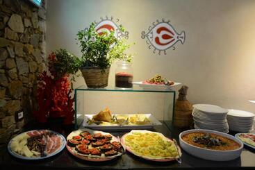 Unahotels Club Hotel Ancora