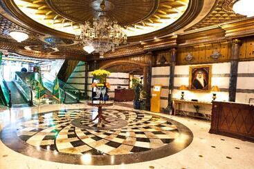 هتل Dar Al Tawhid Intercontinental Makkah, An Ihg