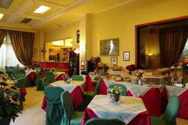هتل Degli Amici