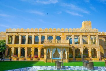 هتل Fort Rajwada,jaisalmer