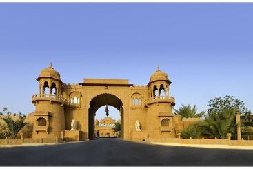 هتل Fort Rajwada,jaisalmer