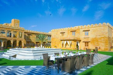 هتل Fort Rajwada,jaisalmer