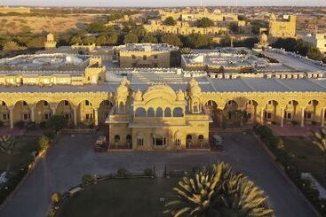 هتل Fort Rajwada,jaisalmer