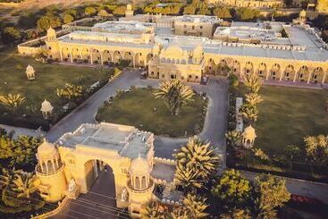 هتل Fort Rajwada,jaisalmer