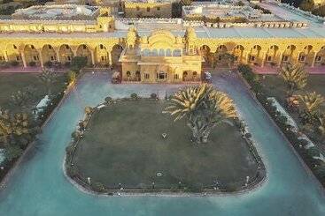 هتل Fort Rajwada,jaisalmer