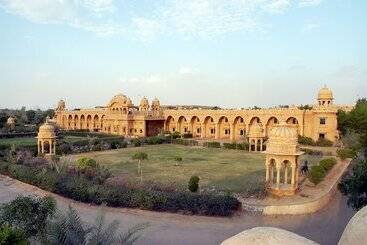 هتل Fort Rajwada,jaisalmer