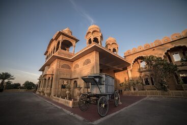 هتل Fort Rajwada,jaisalmer