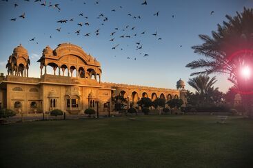 هتل Fort Rajwada,jaisalmer
