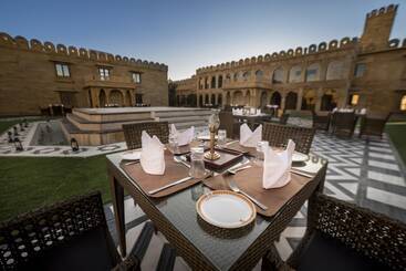 هتل Fort Rajwada,jaisalmer