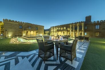 هتل Fort Rajwada,jaisalmer