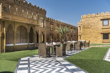 هتل Fort Rajwada,jaisalmer