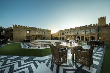 هتل Fort Rajwada,jaisalmer
