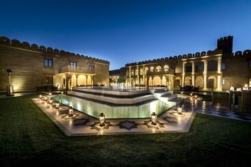 هتل Fort Rajwada,jaisalmer
