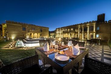 هتل Fort Rajwada,jaisalmer