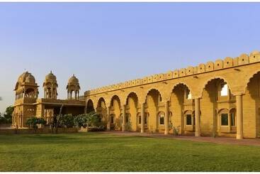 هتل Fort Rajwada,jaisalmer